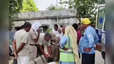 Kaimur News: एनएच-19 पर दर्दनाक हादसा, अज्ञात वाहन की टक्कर से बाइक सवार युवक की मौत